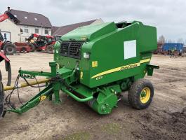 John Deere MultiCrop 623 bálázó eladó