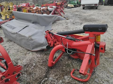 Kuhn 285cmes disces fűkasza