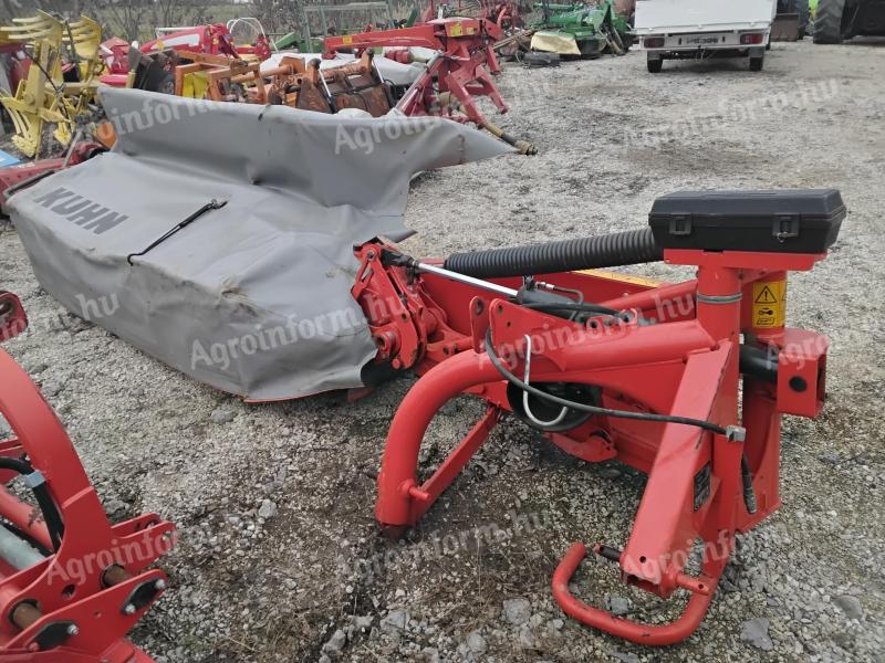 Kuhn 285cmes disces fűkasza