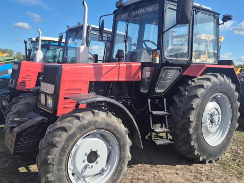 MTZ 820.2 traktor eladó