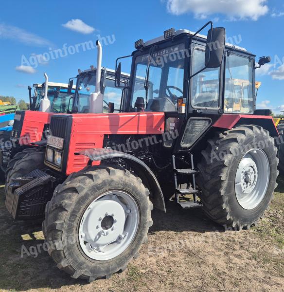 MTZ 820.2 traktor eladó
