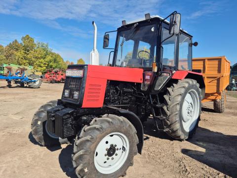 MTZ 820 traktor eladó