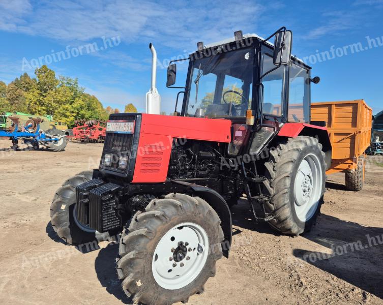 MTZ 820 traktor eladó