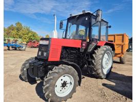 MTZ 820 traktor eladó