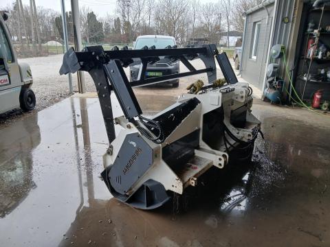 Aardenburg Grizzly 225 fix fogas zúzó