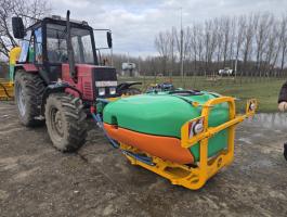 Rotorcom Elite Front 600-800-1000-1200L