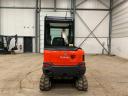 Kubota KX 030-4 HI / 2019 / 1 556 üzemóra / Lízing 20%-tól