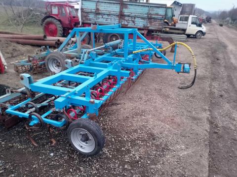 Leták kombinator 6.5m