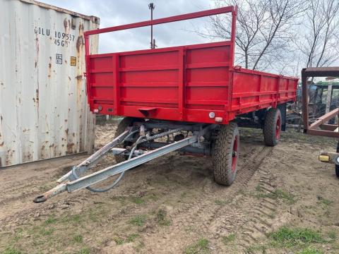 Ifa Hl 60.02 fixes pótkocsi Hl 60 02