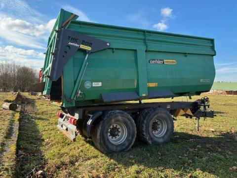 Oehler TMK 200 típusú pótkocsi eladó