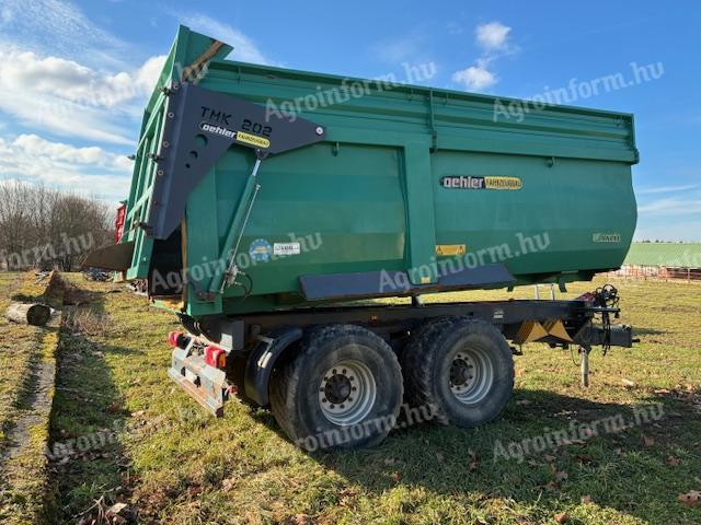 Oehler TMK 200 típusú pótkocsi eladó