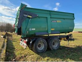 Oehler TMK 200 típusú pótkocsi eladó