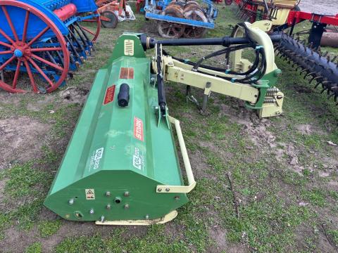 Stark hidraulikus rézsűzúzó 220cm szárzúzó