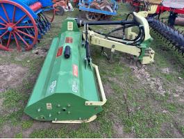 Stark hidraulikus rézsűzúzó 220cm szárzúzó