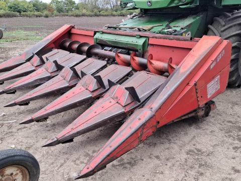 Oros 6011 zúzós kukorica asztal