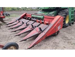 Oros 6011 zúzós kukorica asztal