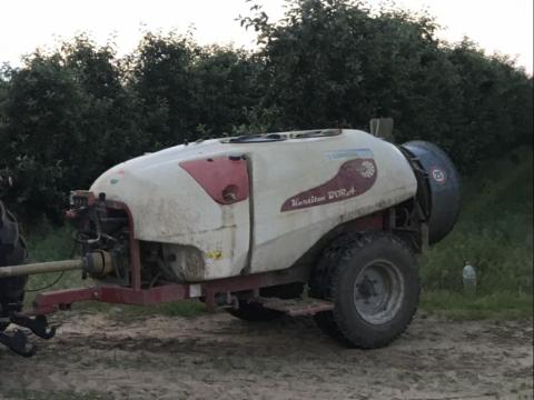 Kertitox Bora 2000 ültetvényes permetezők eladók