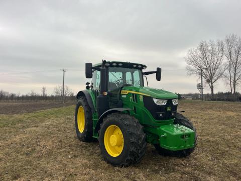 John Deere 6R185 Traktor
