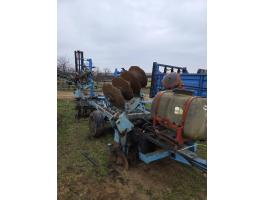 Eladó Omikron tárcsa