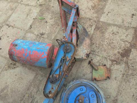 Eladó spc vetőgép alkatrészek