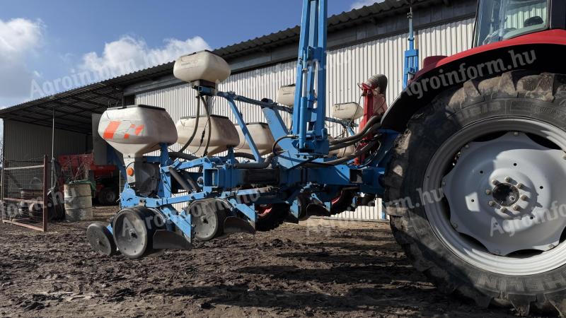 Monosem NG 3 Plus 6 soros szemenkénti vetőgép