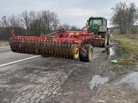 Väderstad Top Down 300 eladó