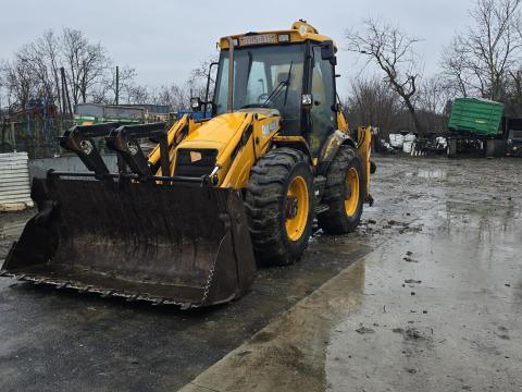 Jcb 4cx eladó
