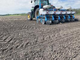 Monosem ng Plus Teleszkópos váz