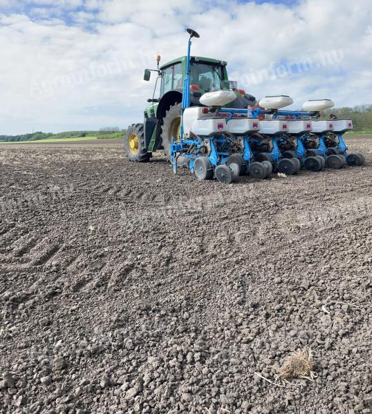 Monosem ng Plus Teleszkópos váz