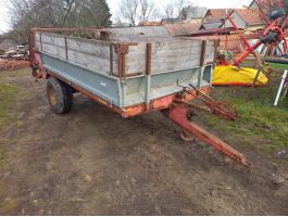 Trágyaszóró eladó