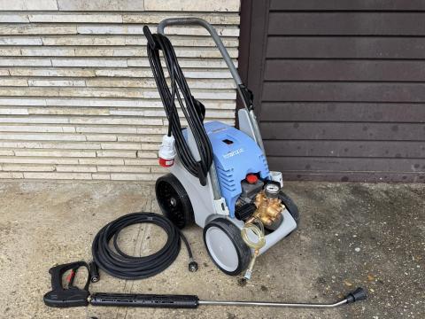 Kranzle Quadro 190Bar frissen szervizelt ipari magasnyomású mosó karcher