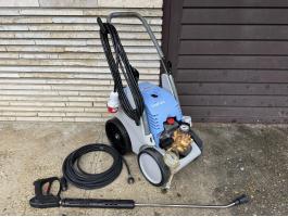 Kranzle Quadro 190Bar frissen szervizelt ipari magasnyomású mosó karcher