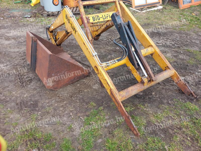 Big Lift homlokrakodó 
