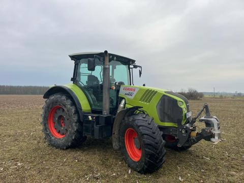 Claas Arion630