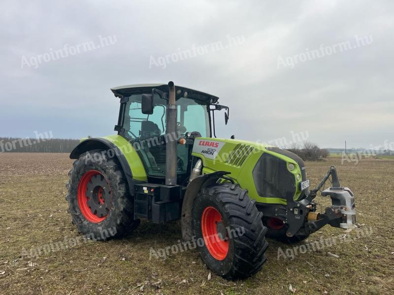 Claas Arion630
