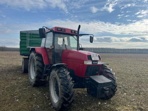 Case IH Maxxum 5140