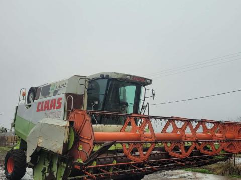 Claas lexion 440