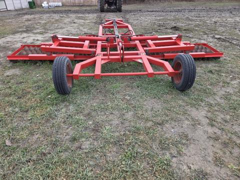 Gyűrűshenger eladó