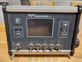 Teejet 845 permetező monitor