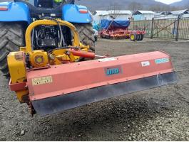 INO rézsűzúzó eladó