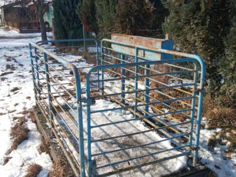 Állatmérleg eladó