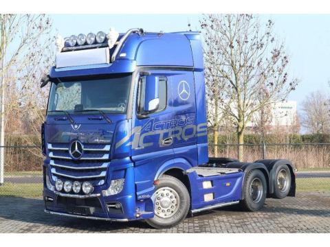 Mercedes-Benz Actros 2653 | 6x2 | Euro 6 / 2018 / Lízing 20%-tól