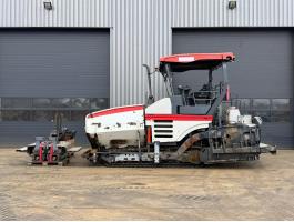 Vögele SUPER 1600-2 / 2010 / 13853 üzemóra / Lízing 20%-tól