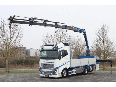 Volvo FH 16.750 | 6x2 / Euro 6 / 2019 / Lízing 20%-tól