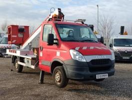 Iveco Daily Multitel 160 ALU DS - 16m