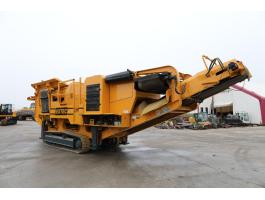 Eladó Extec C10+ Mobil pofás törő