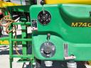 John Deere M740i vontatott permetező 24 m