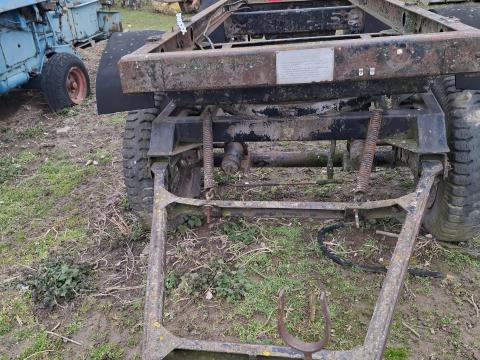 Dekt5 szippantó alváz