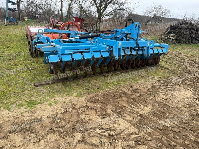 Mandam GAL 4.0 rövidtárcsa