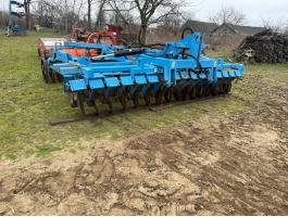 Mandam GAL 4.0 rövidtárcsa